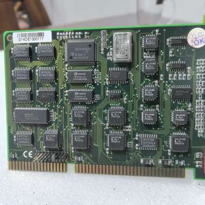 MOXA摩沙C32010T ISA插槽多串口卡，品。板卡