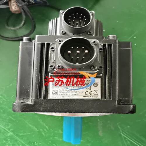 台达值伺服电机型号ECMA-EA1310RS功率1千
