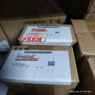 OPC PP富士LIFT变频器用反馈卡选件卡分频卡 LM1