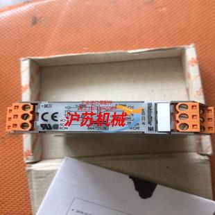 正品 魏德米勒信号隔离继电器 CCC WAS5 原装