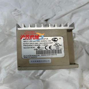 台达变频器vfd002s21as1系列02kw