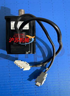 SGMAH-02BBAB1安川伺服电机200W功