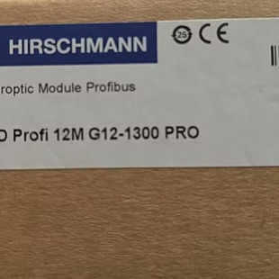 1300 全新现货OZD G12 Profi PRO赫斯曼中继协议光电转换器 12M