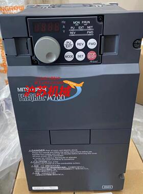 FR-A720-75K FR-F720-11K 全新原装三