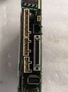 驱动器LECSB2-S5外壳没了,当配件卖,50