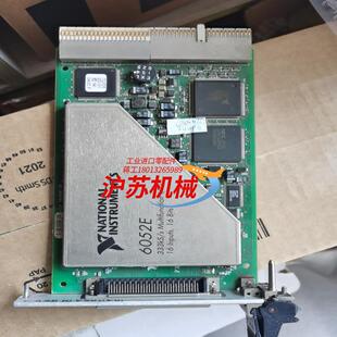 联系议价 pxi6052e功能ok需要