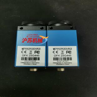 CCS 网口摄像机 映美精DFK23G445 彩色工业相机