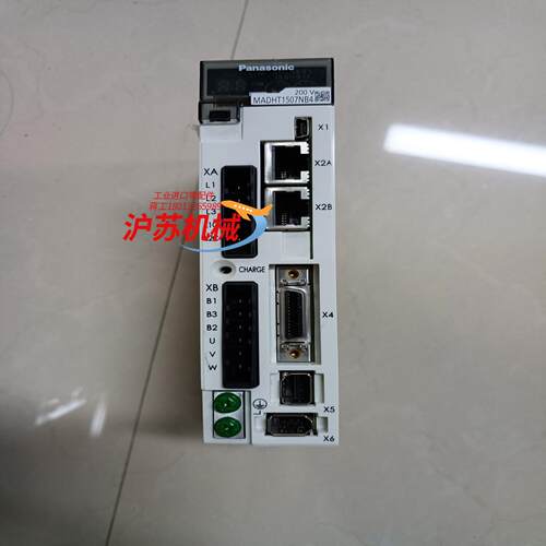 MADHT1507NB4 200W伺服驱动器 功能