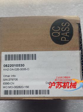 安沃驰薄型短行程气缸0822010530现货3个