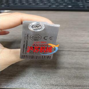 倍福模块安全卡AX5805现货功能正常使用有需