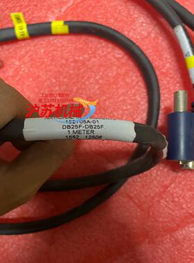 原装NI DB25F-DB25F采集线152705A-0