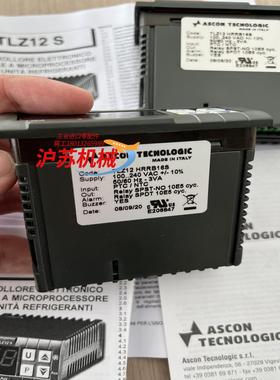 全新正品ASCON温控器TLZ12HRRB16S现货