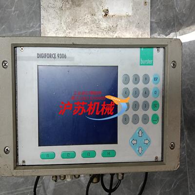 德国burster 波斯特 DIGIFORCE 9306