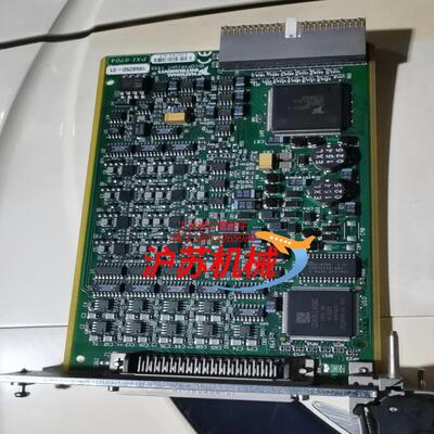 NIPXI-6704 功能已测项目剩下的议价出给有需要