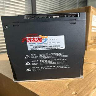 原装汇川驱动器 IS620PT5R4I-C 处理