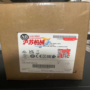 出售AB变频器22B 联 D6P0N104全新原装 有需要