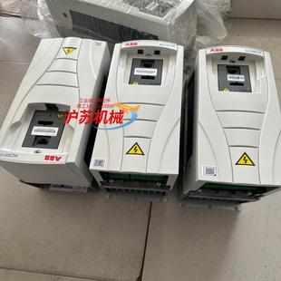 3kw 变频器ACS510 07A2 充新机