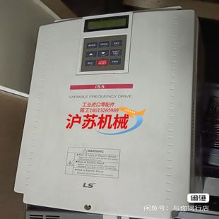 4NDB带制动 LS185千瓦变频器SV185iS5