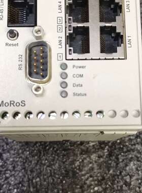 （1-89）原装正品 INSYS MoRoS LAN