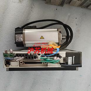 伺服驱动器一套A5400w一套MBDHT251