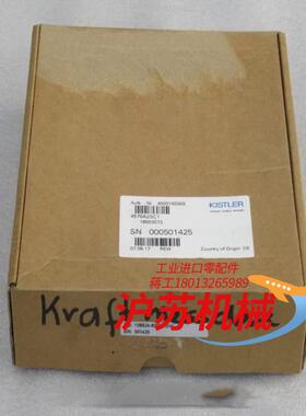 全新kistler奇石乐压力传感器 108524-6002-