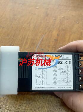 原装温控器E5CZ-C2MT电流输出几乎全新2个