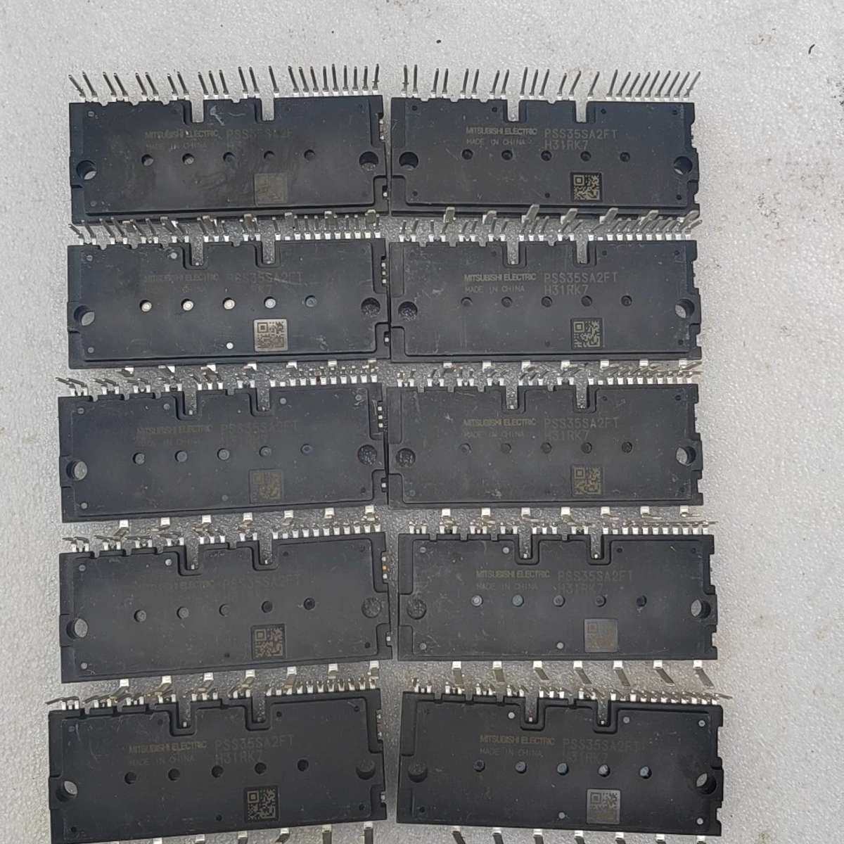 PSS35SA2FT变频器模块，H31RK7，外观完好，