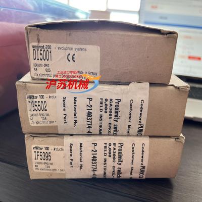 IFM易福门DI5001全新原装正品 500