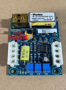 Parker派克电磁阀910-000028-001 BD流式