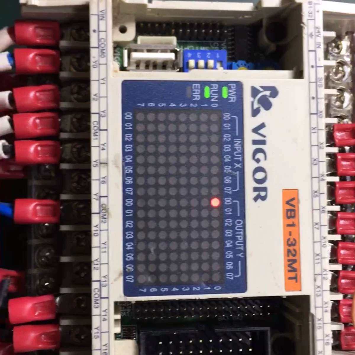 丰炜 PLC扩展模块VB1-32MT VB-32XYR台湾丰