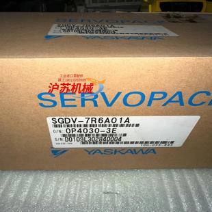 7R6A01A伺服驱动器 安川SGDV