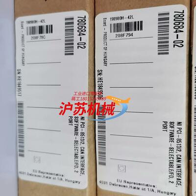 NI PCI-85132 780684-02 原装正品全新