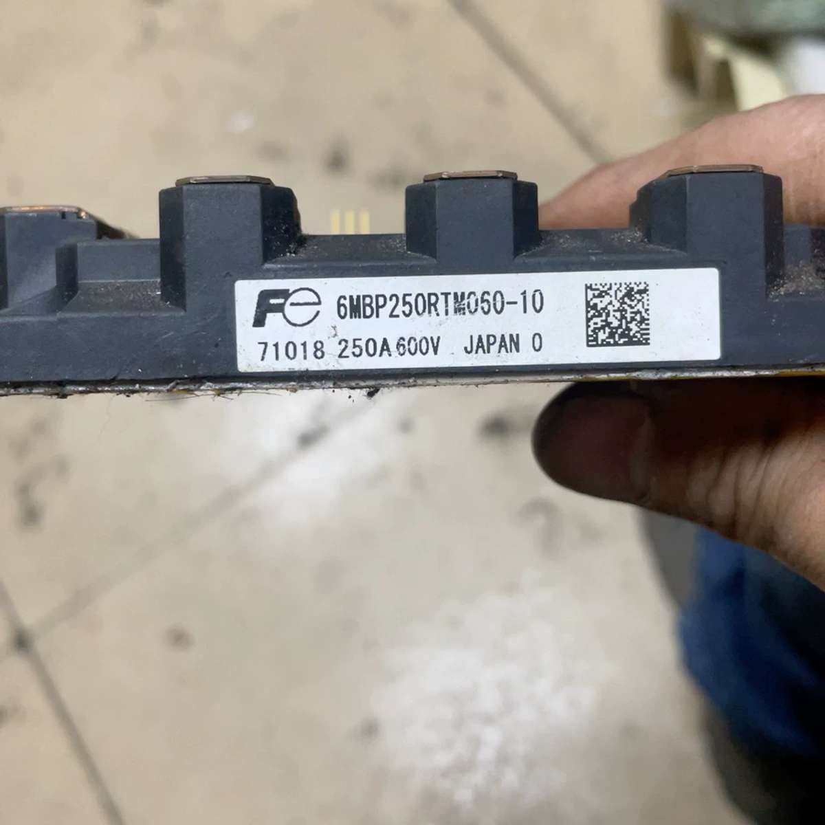 模块，6MBP250RTM060-10,原装模块，主要用