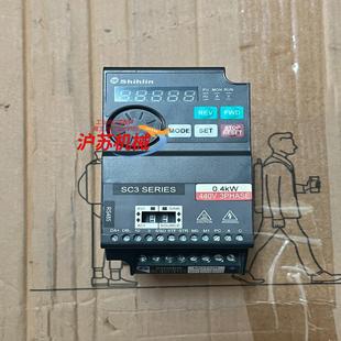 043 士林变频器SC3系列士林变频器04kw士林SC3