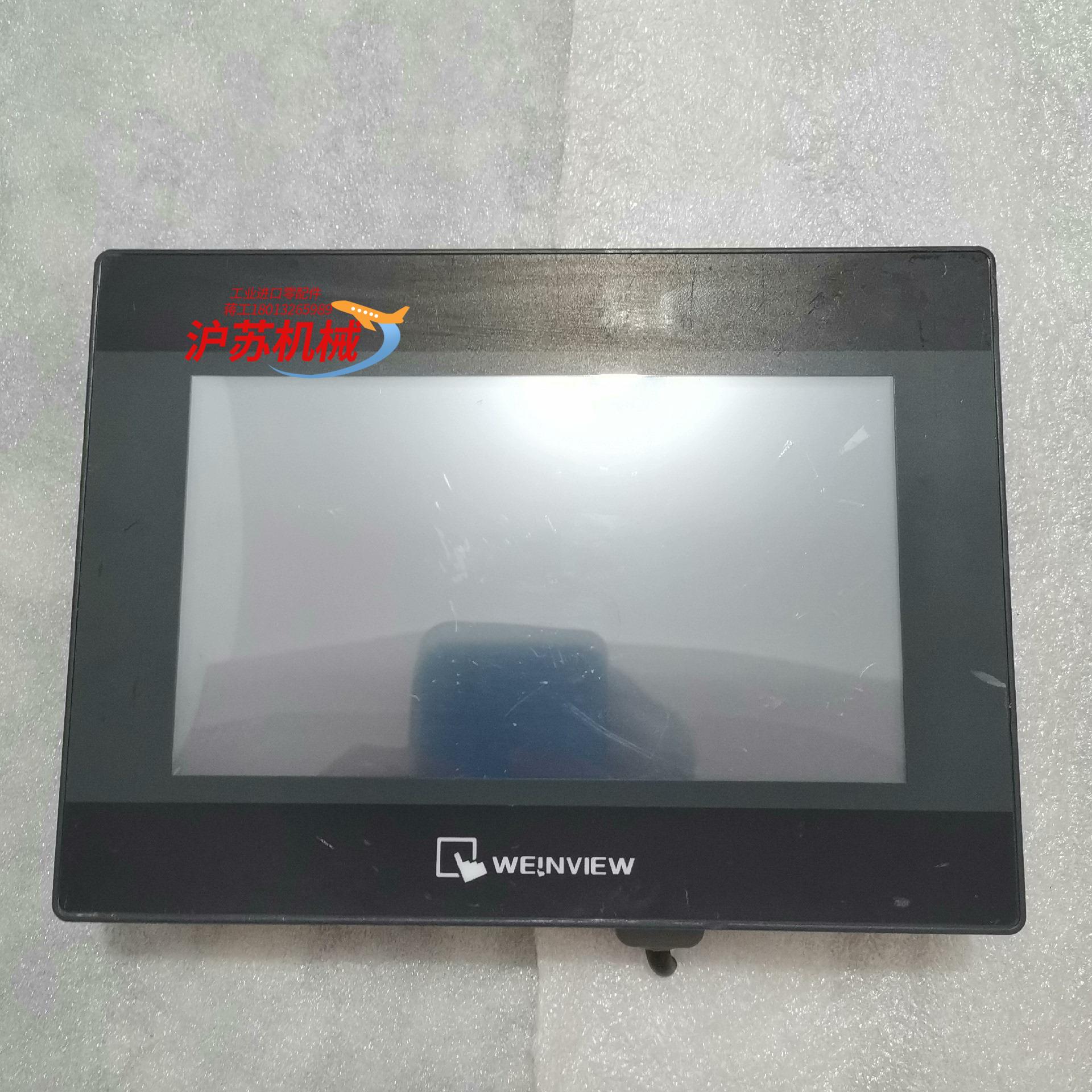 威纶触摸屏tk6070ip原装成色如图