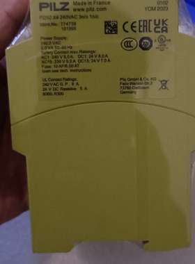 774739 安全继电器，原装，剩余