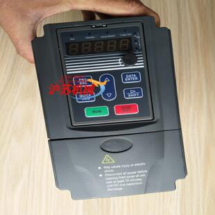 迈凯诺变频器k300A T4全新未用 0R7G