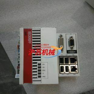 BECKOFF倍福控制系统CX 0111功能正常 5020