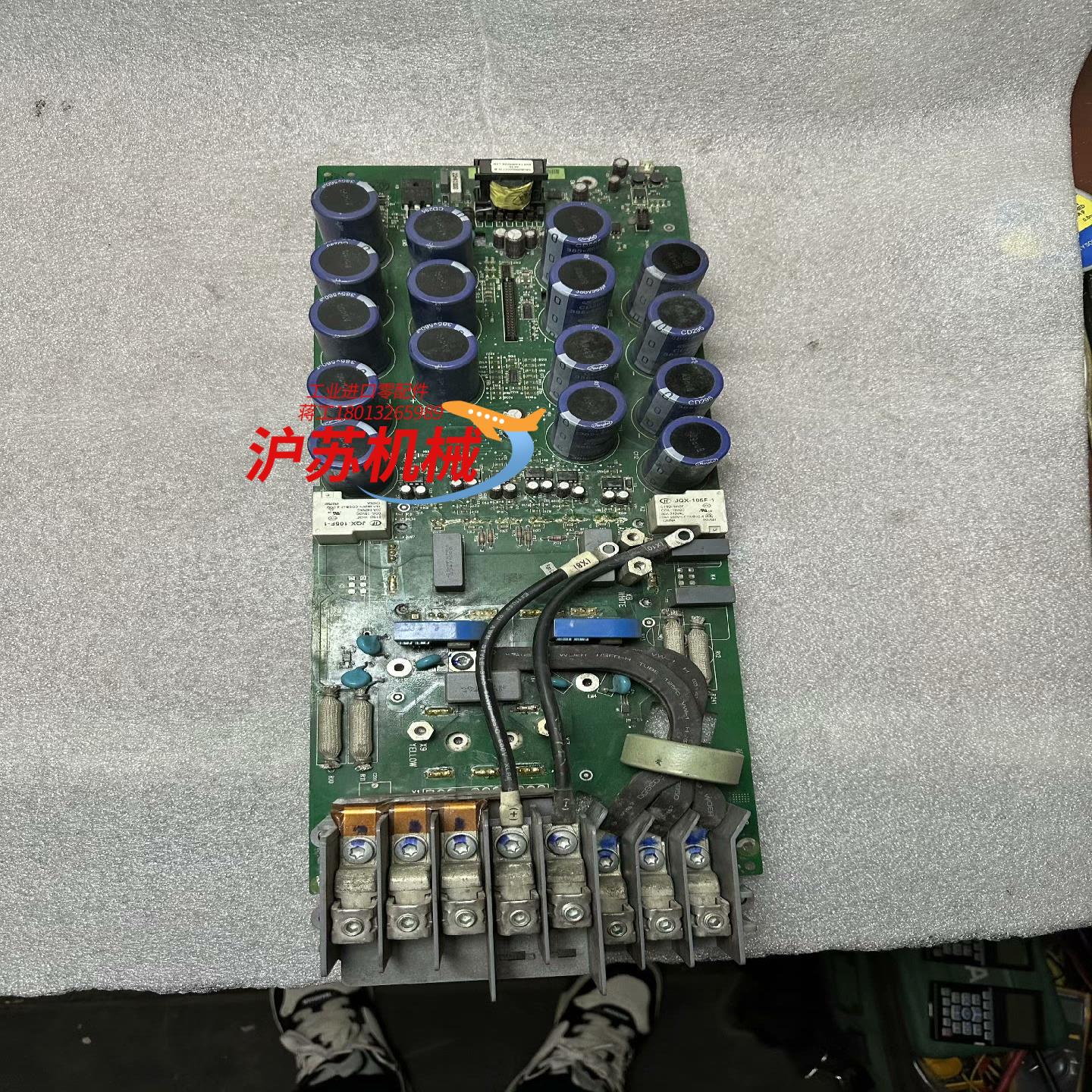 abb510变频器37kw驱动电源板sint4430c功能