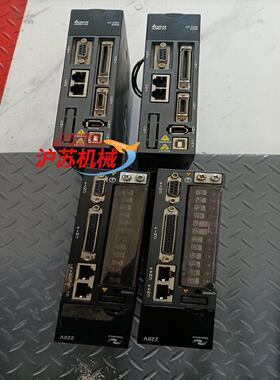 汇川伺服驱动PS5R5I二台台达伺服1S620PS5R5I