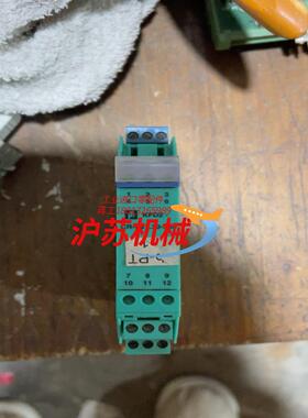 倍加福安全栅KFD2-CR-Ex130-300