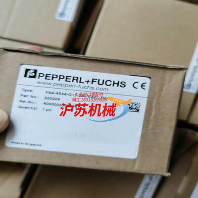 PF倍加福VAA-4E4A-G11-ZAJEA2L-FV