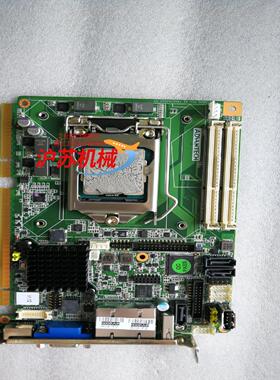 9成新研华picmg13半长卡PCE-3026G2