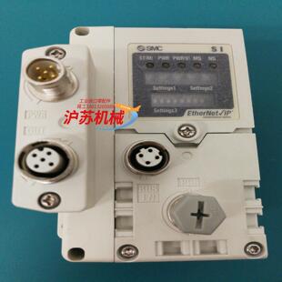 阀导EX600 SEN1件 ED2和EX600