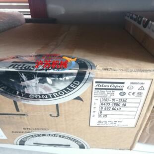 现货实拍 BASIC原装 阿特拉斯控制器D303