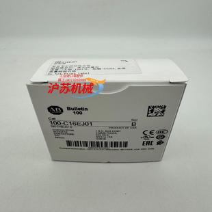 Allen 罗克韦尔自动化 Bra C16EJ01 100