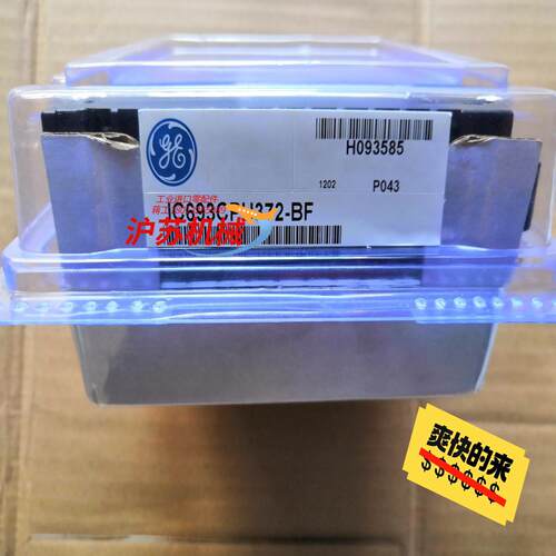 模块 IC693CPU372-BF