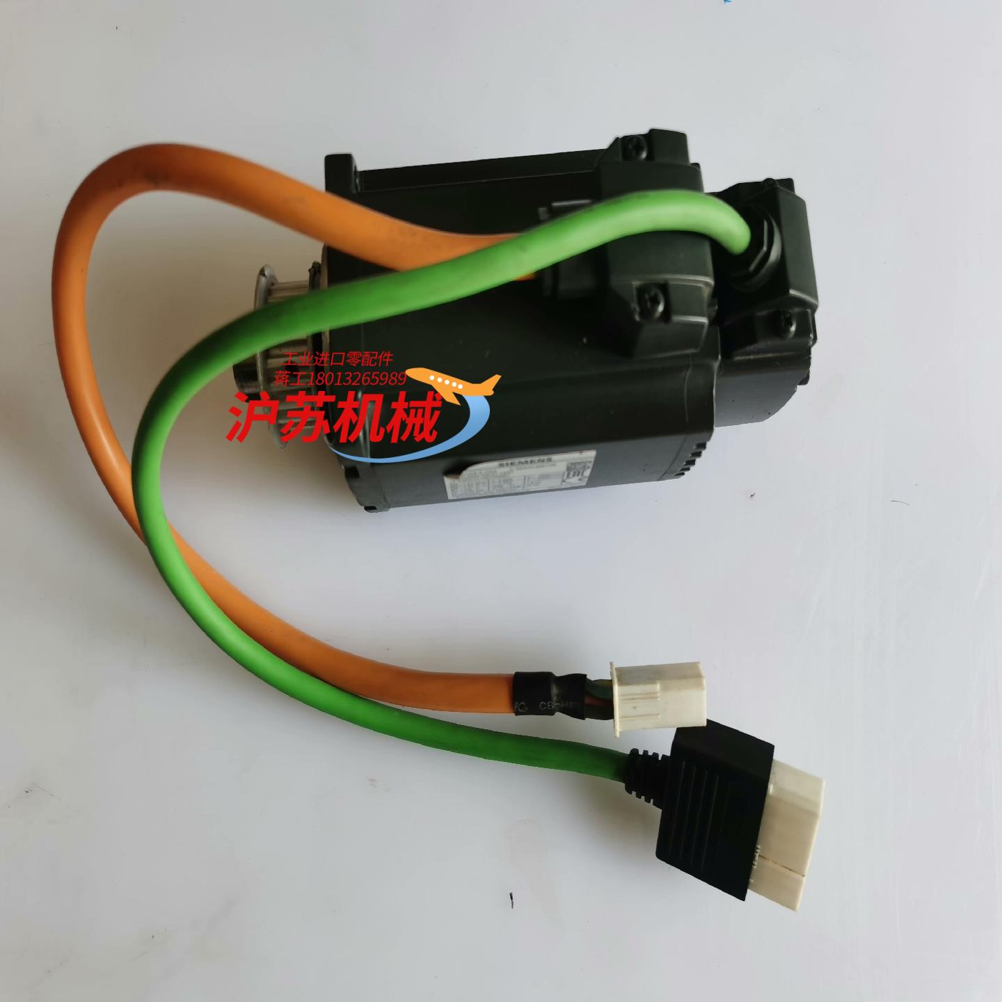 SIEMENS西门子伺服电机1FL6034-2AF21-1A
