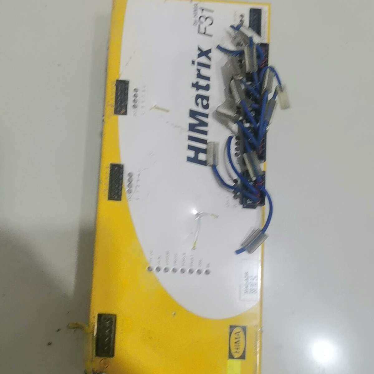 黑马模块HIMatrix f31 02