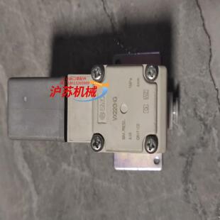 SMC电磁阀VX220HG 两通 DC24V